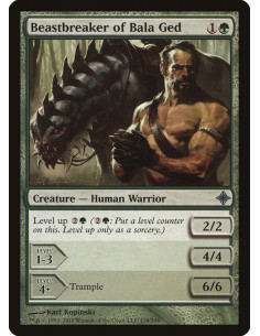 Beastbreaker of Bala Ged - Foil