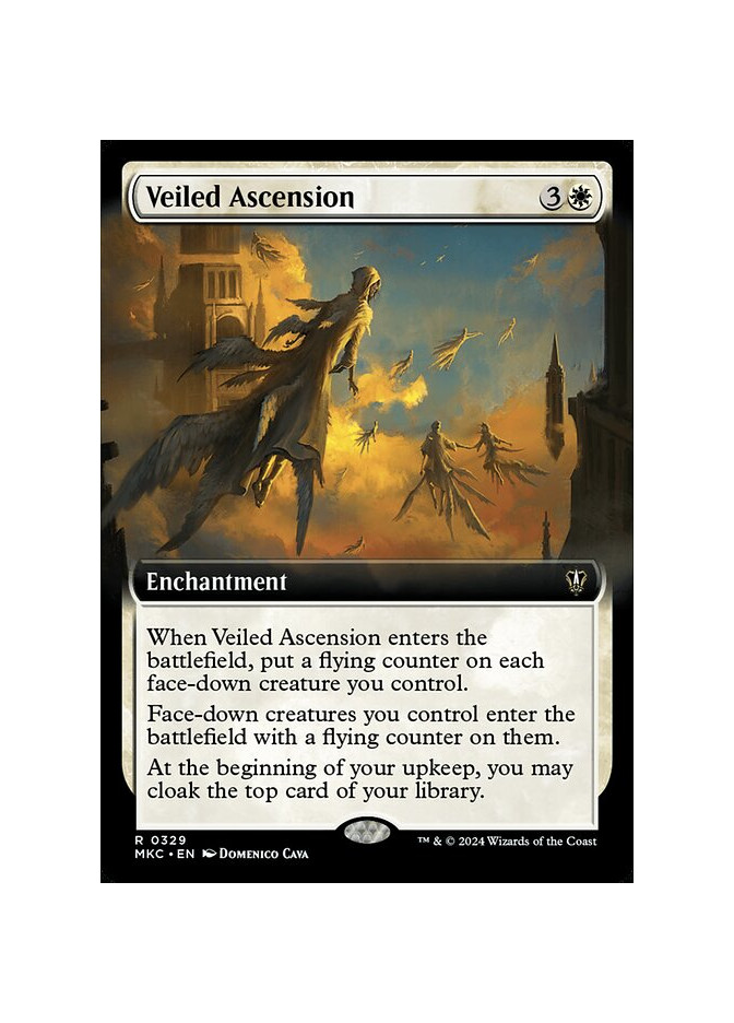 Veiled Ascension