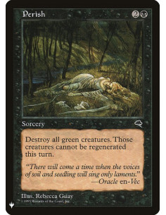 Perish
