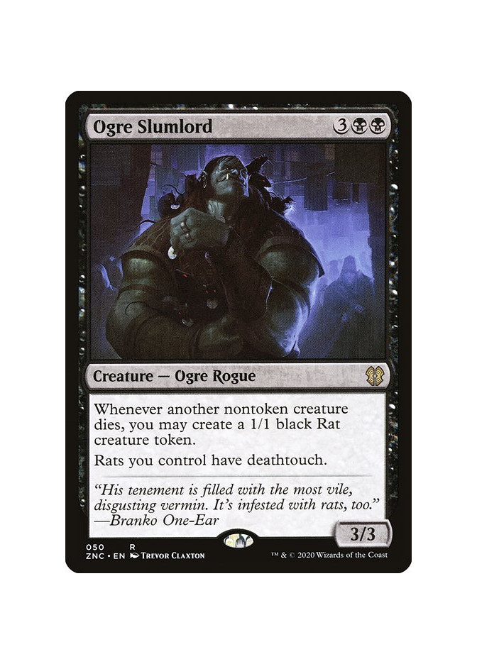 Ogre Slumlord