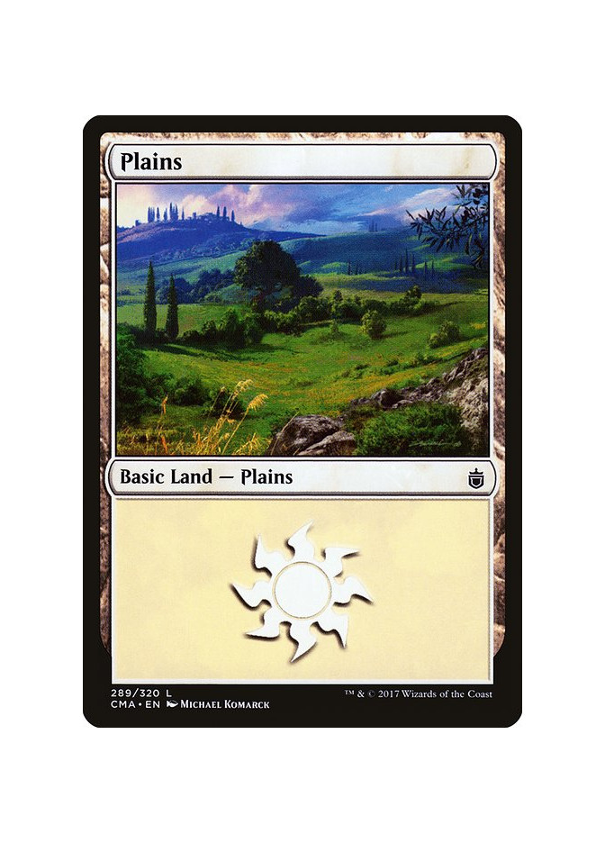 Plains