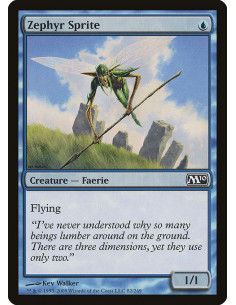 Zephyr Sprite