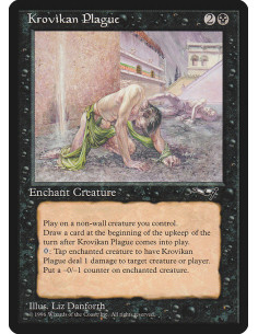 Krovikan Plague