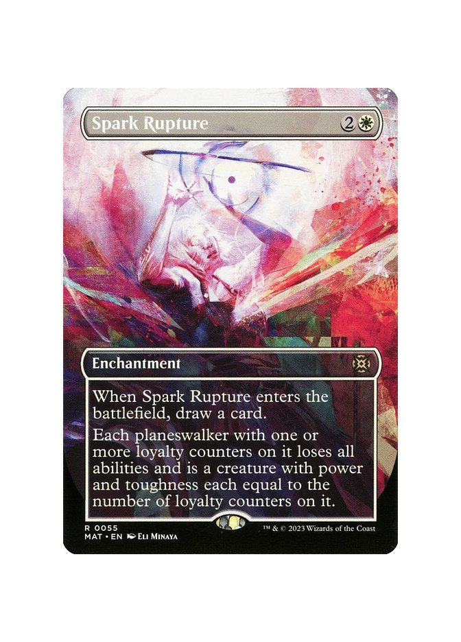 Spark Rupture