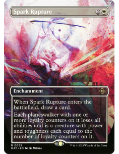 Spark Rupture - Foil