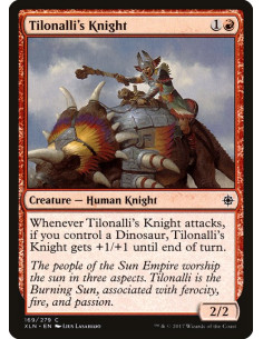 Tilonalli's Knight