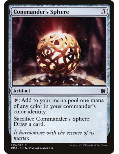 Commander's Sphere