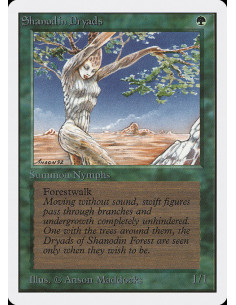 Shanodin Dryads