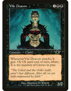 Vile Deacon