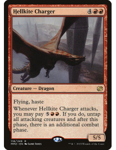 Hellkite Charger