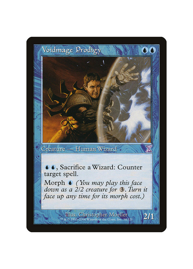 Voidmage Prodigy - Foil