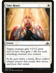 Take Heart - Foil