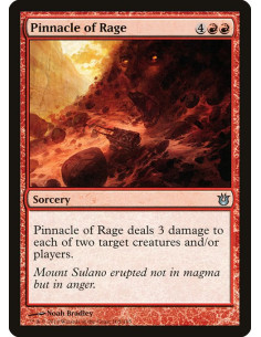 Pinnacle of Rage - Foil