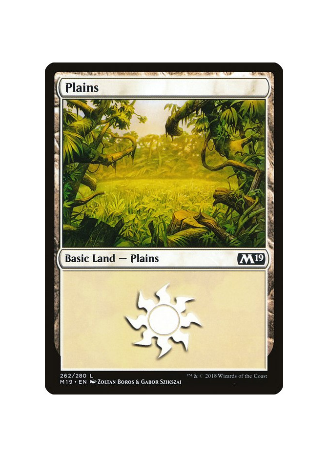 Plains