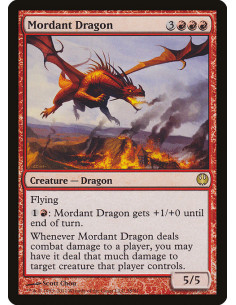 Mordant Dragon
