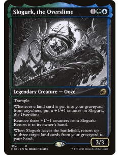 Slogurk, the Overslime