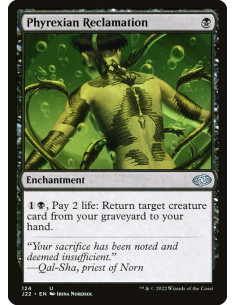 Phyrexian Reclamation