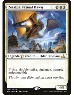 Zetalpa, Primal Dawn