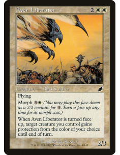 Aven Liberator - Foil