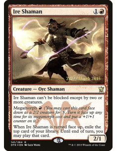 Ire Shaman - Foil