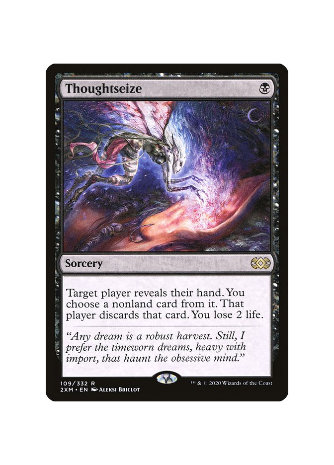 Thoughtseize - Foil