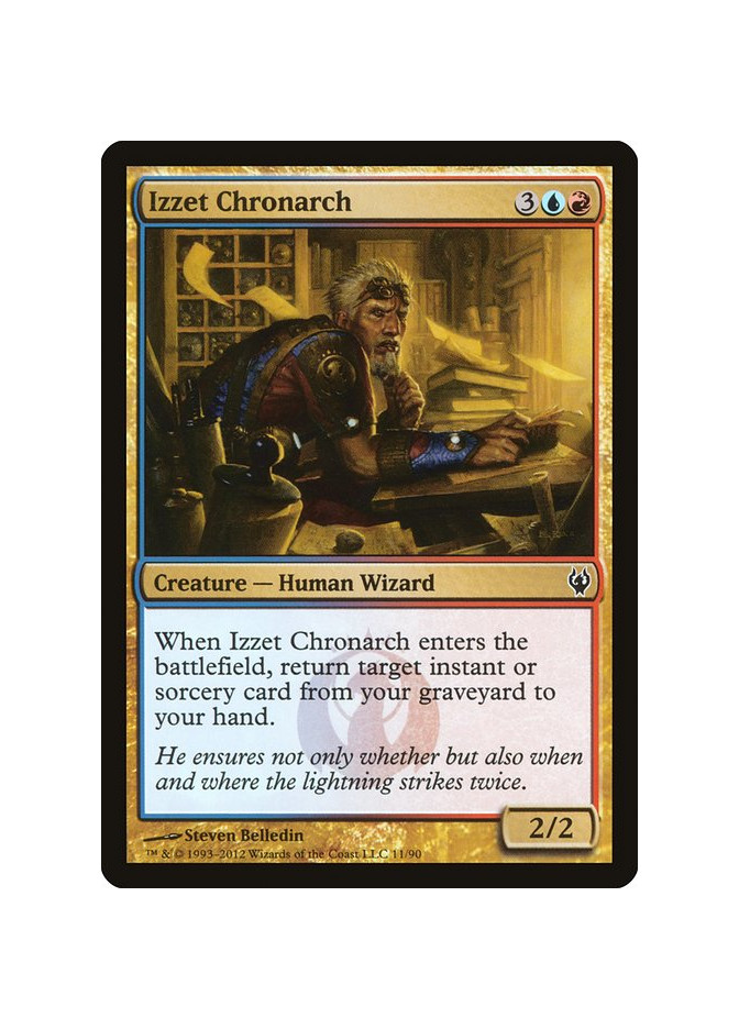Izzet Chronarch