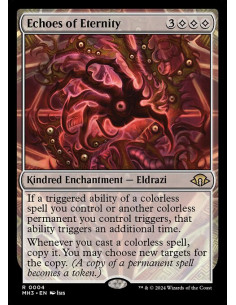 Echoes of Eternity - Foil