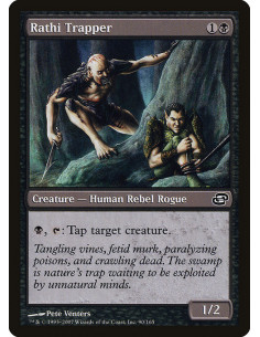 Rathi Trapper - Foil