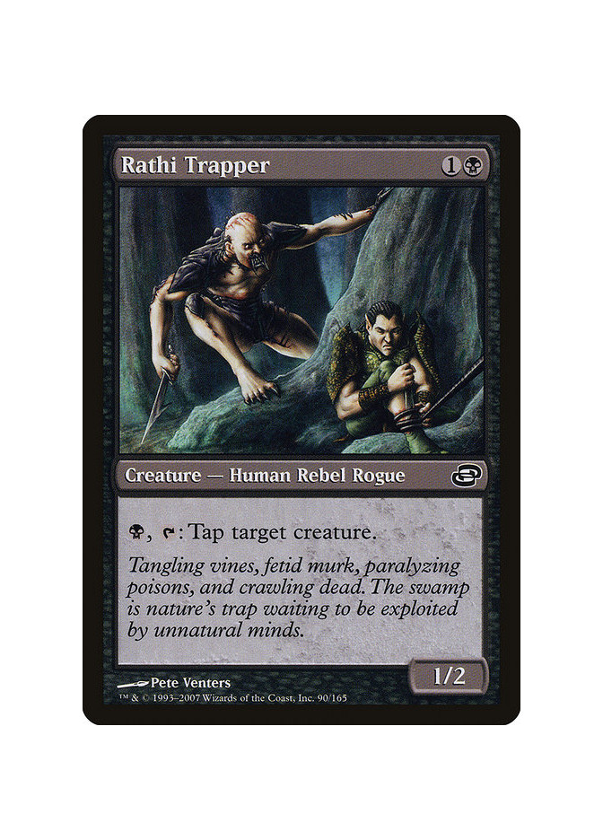 Rathi Trapper - Foil