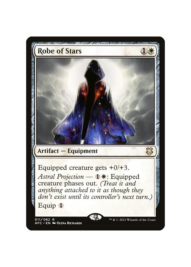 Robe of Stars