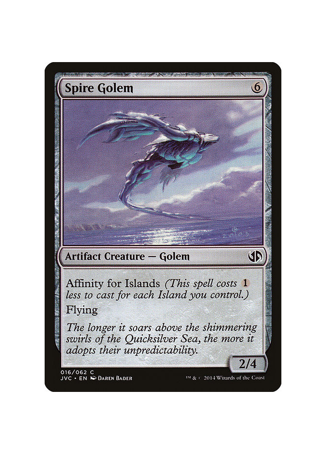 Spire Golem