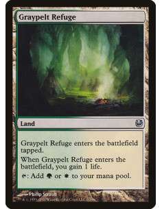 Graypelt Refuge