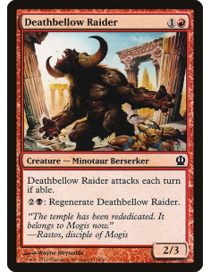 Deathbellow Raider - Foil