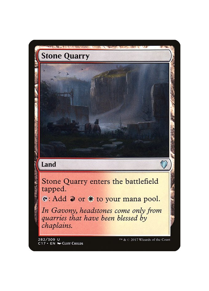 Stone Quarry