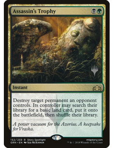 Assassin's Trophy - Foil
