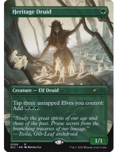 Heritage Druid
