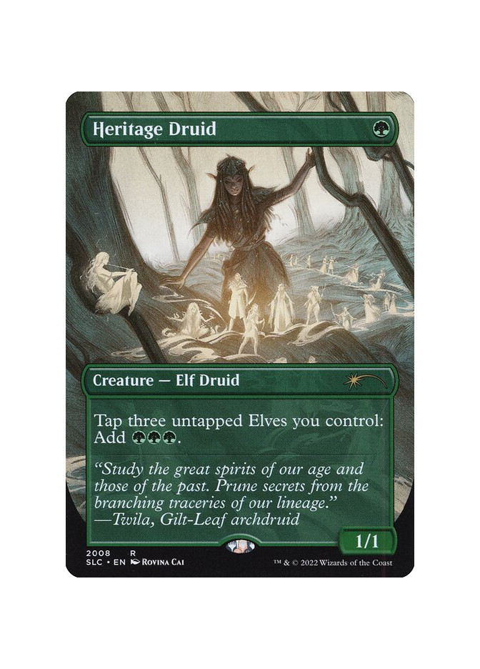 Heritage Druid - Foil
