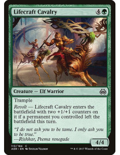 Lifecraft Cavalry - Foil