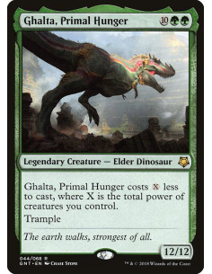 Ghalta, Primal Hunger