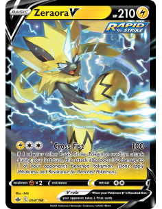 Zeraora V