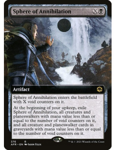 Sphere of Annihilation - Foil