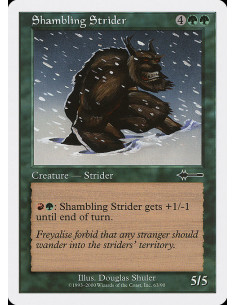 Shambling Strider