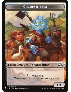 Shapeshifter