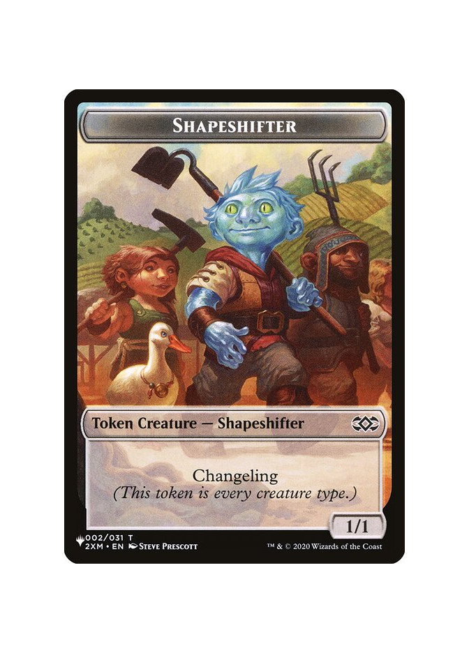 Shapeshifter