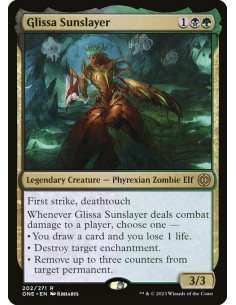 Glissa Sunslayer