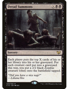 Dread Summons