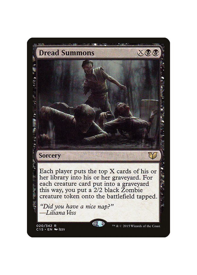Dread Summons