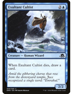 Exultant Cultist