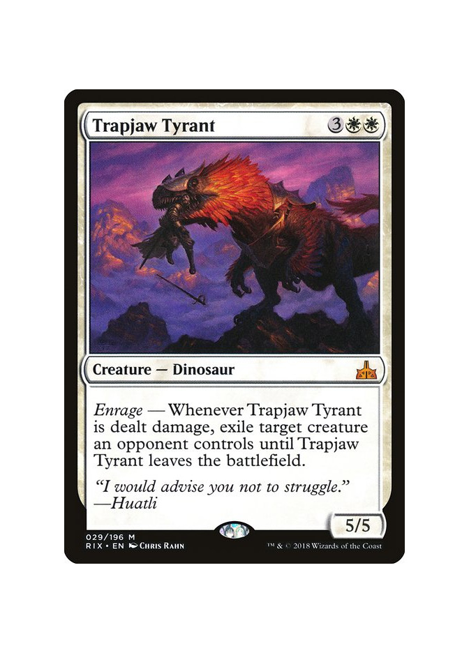 Trapjaw Tyrant