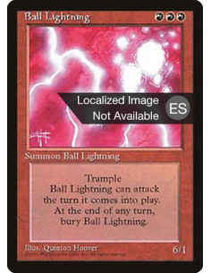 Ball Lightning